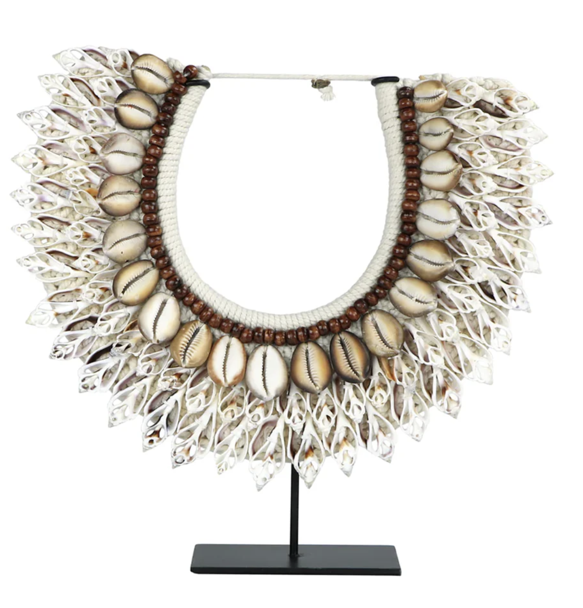 Baining Necklace Papau New Guinea